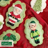 Katy Sue Silicone Mould - Elf