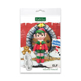 Katy Sue Silicone Mould - Elf