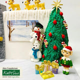 Katy Sue Silicone Mould - Elf