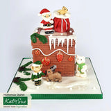 Katy Sue Silicone Mould - Elf