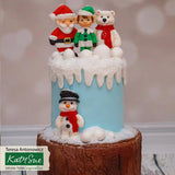 Katy Sue Silicone Mould - Elf