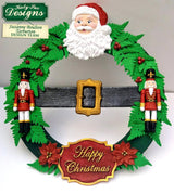 Katy Sue Silicone Mould - Nutcracker