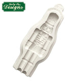 Katy Sue Silicone Mould - Nutcracker