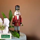 Katy Sue Silicone Mould - Nutcracker
