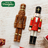 Katy Sue Silicone Mould - Nutcracker