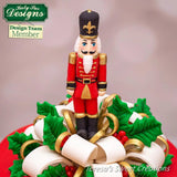 Katy Sue Silicone Mould - Nutcracker