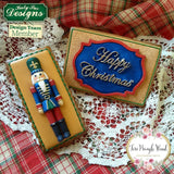 Katy Sue Silicone Mould - Nutcracker