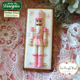 Katy Sue Silicone Mould - Nutcracker