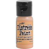 Tim Holtz Distress Paint Flip Top 1oz - Dried Marigold