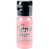 Tim Holtz Distress Paint Flip Top 1oz - Worn Lipstick