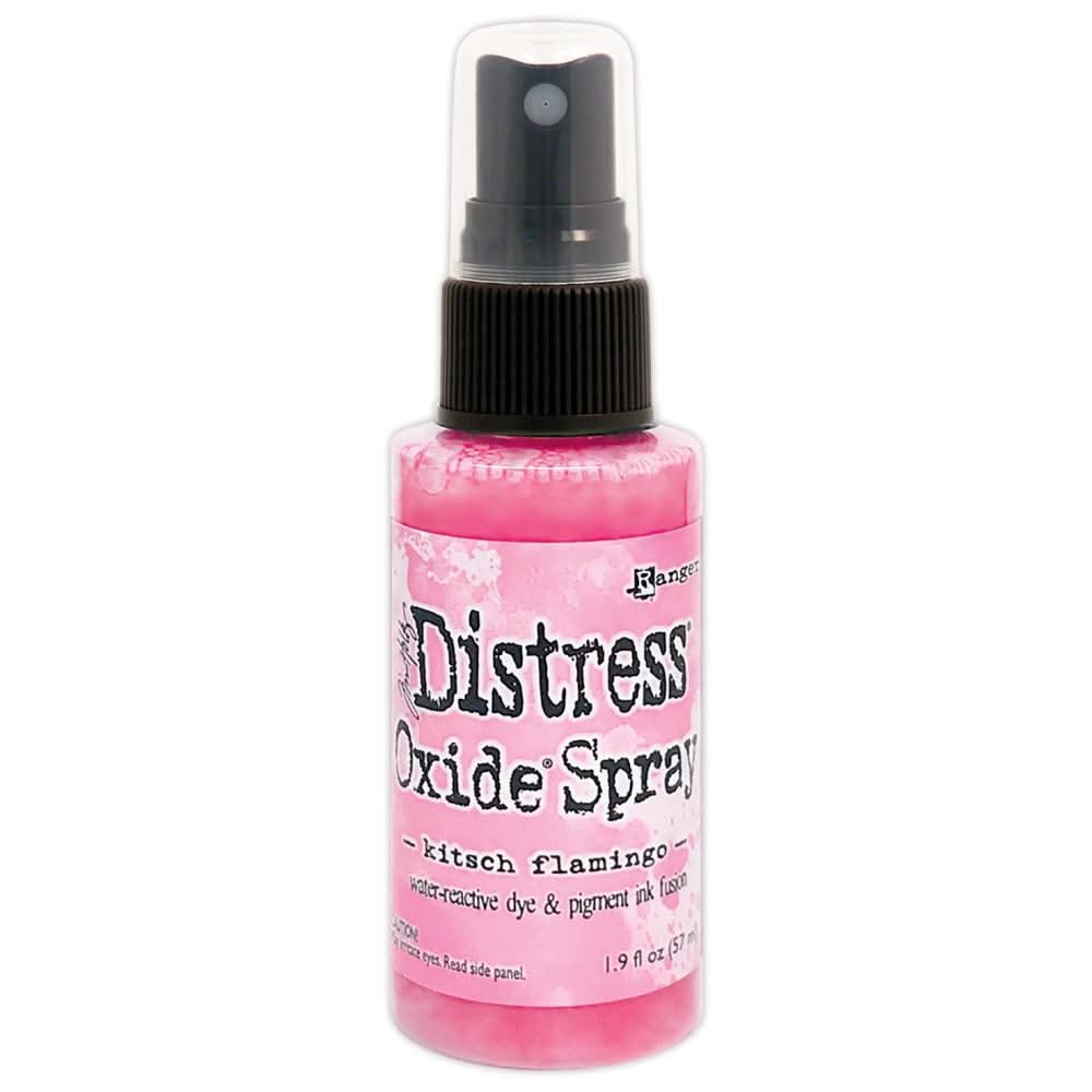 Tim Holtz Distress Oxide Spray 1.9fl oz - Kitsch Flamingo