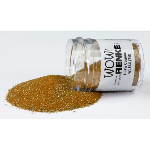 WOW! Embossing Powder 15ml - Ulla's Cognac