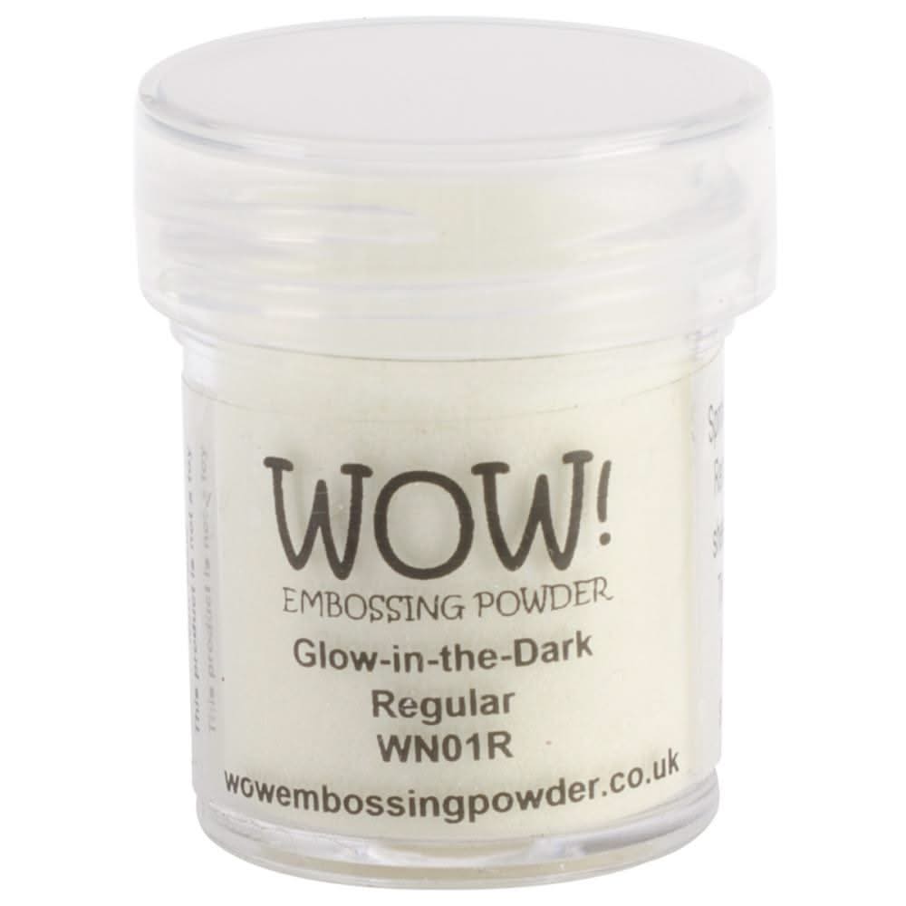 WOW! Embossing Powder 15ml - Glow-In-The-Dark*