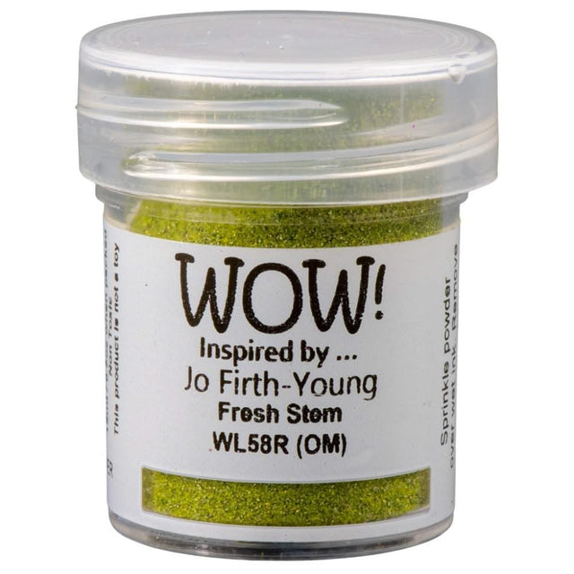 WOW! Colour Blends Embossing Powder - Fresh Stem