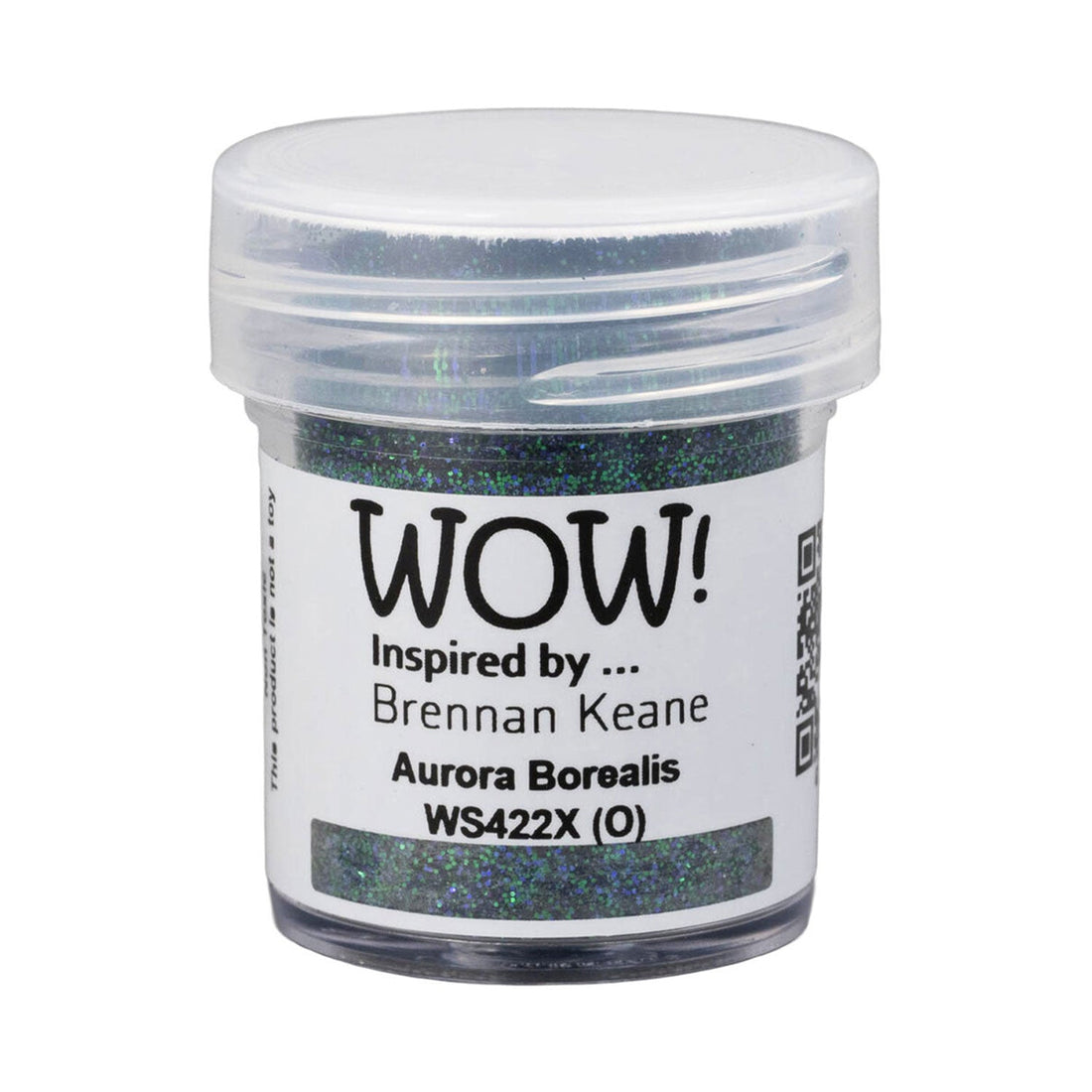 Wow! Embossing Powder 15ml - Aurora Borealis