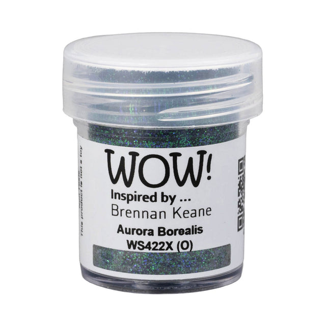 Wow! Embossing Powder 15ml - Aurora Borealis