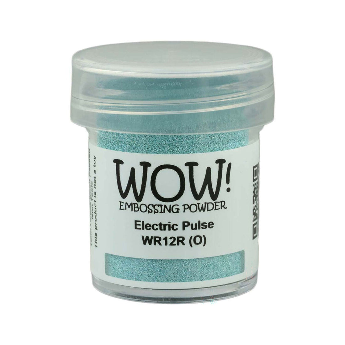 Wow! Embossing Powder 15ml - Electric Pulse