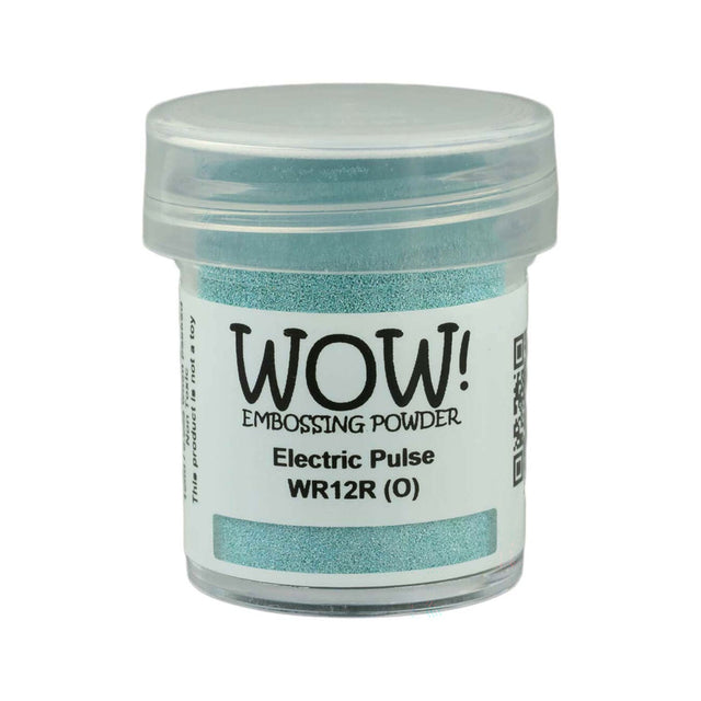 Wow! Embossing Powder 15ml - Electric Pulse