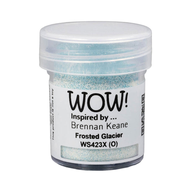 Wow! Embossing Powder 15ml - Frosted Glacier