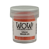 Wow! Embossing Powder 15ml - Inferno
