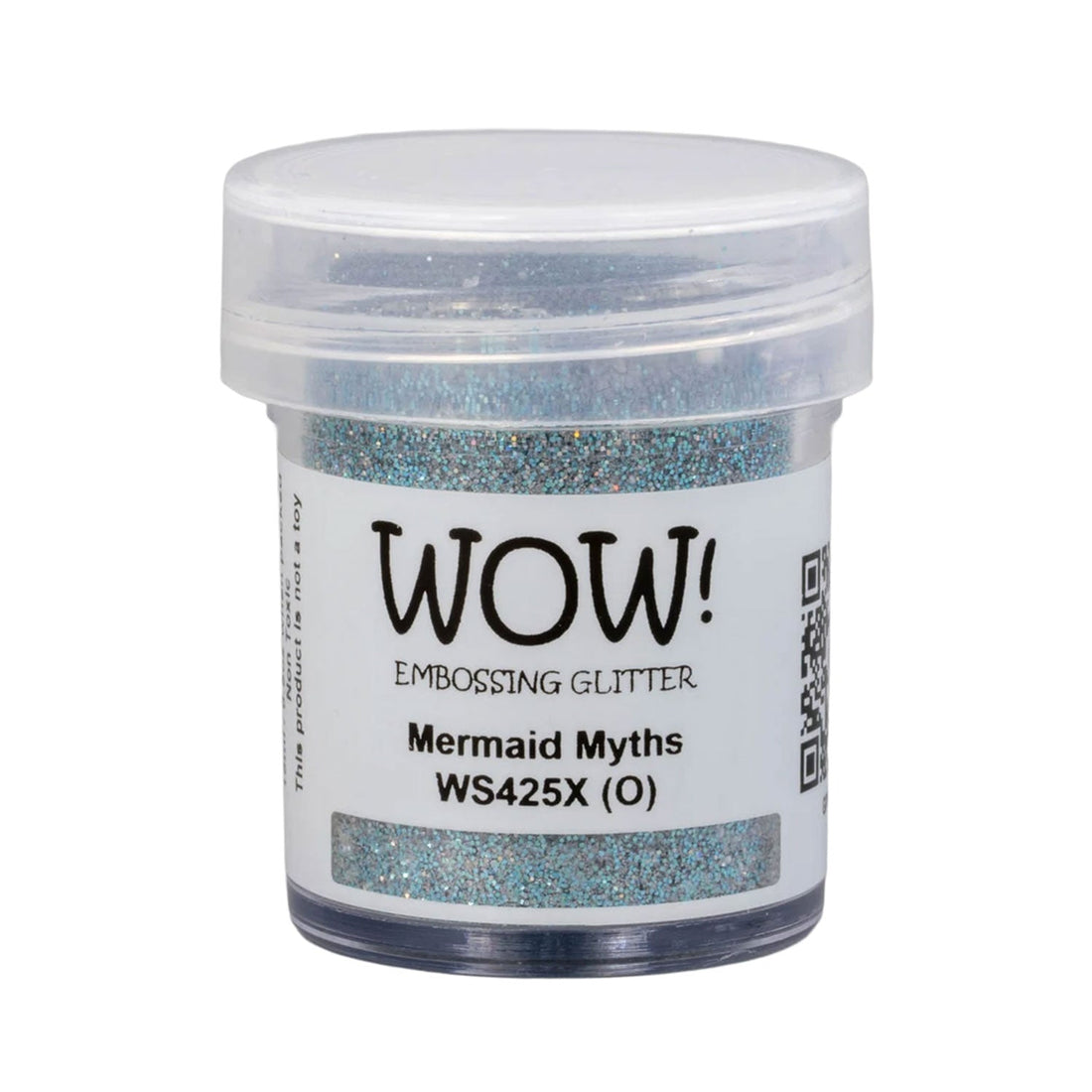Wow! Embossing Powder 15ml - Mermaid Myths