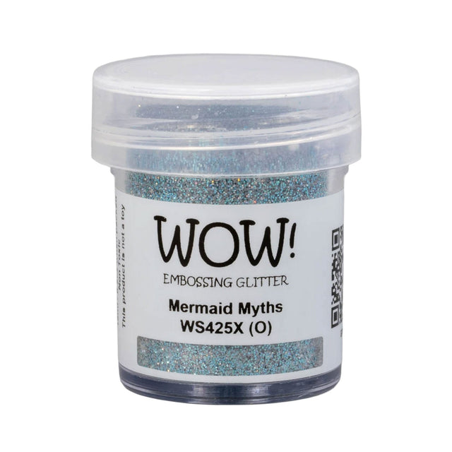 Wow! Embossing Powder 15ml - Mermaid Myths