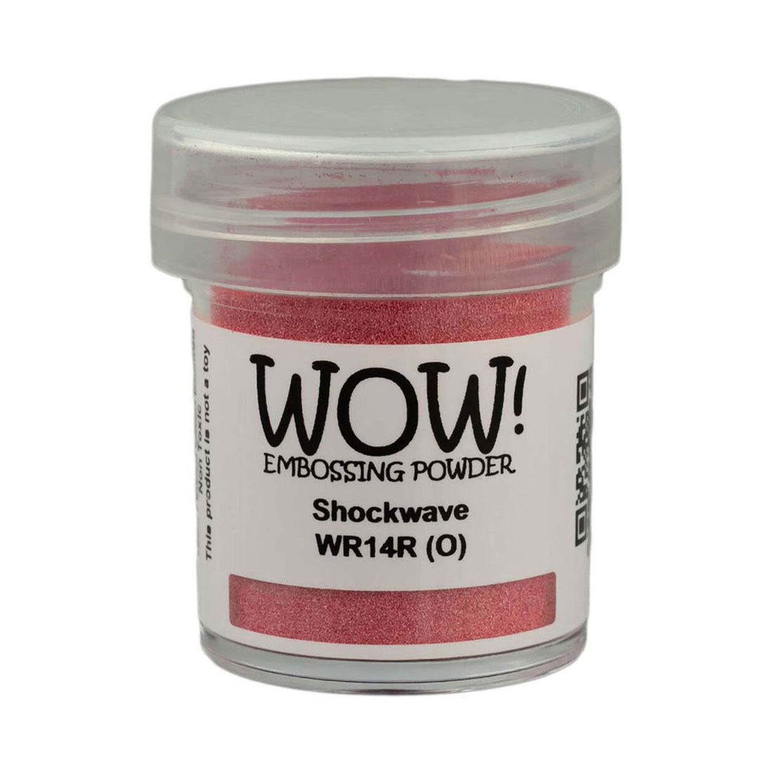 Wow! Embossing Powder 15ml - Shockwave