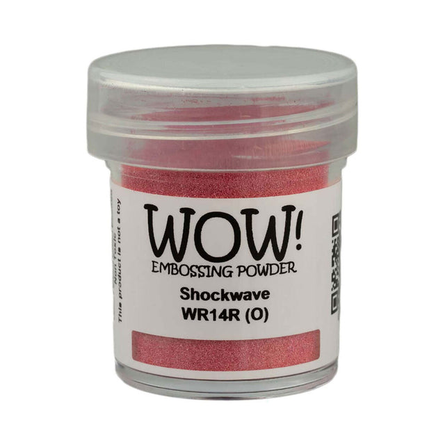 Wow! Embossing Powder 15ml - Shockwave