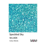 Wow! Embossing Powder 15ml - Speckled Sky