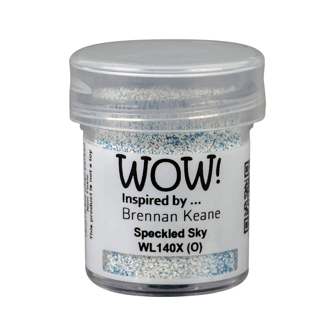 Wow! Embossing Powder 15ml - Speckled Sky
