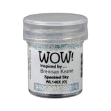 Wow! Embossing Powder 15ml - Speckled Sky