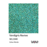 Wow! Embossing Powder 15ml - Verdigris Revive