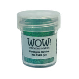 Wow! Embossing Powder 15ml - Verdigris Revive