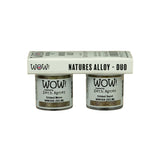 Wow! Embossing Powder Duo - Mixed Media - Natures Alloy