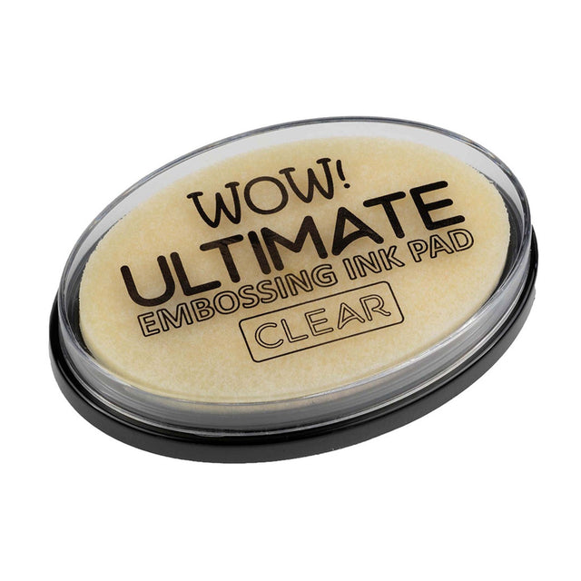 Wow! Ultimate Embossing Ink Pad - Clear