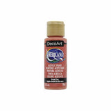 Americana Acrylic Paint 2oz - Dried Clay