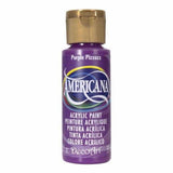 Americana Acrylic Paint 2oz - Purple Pizzazz - Opaque