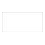 Americana Acrylic Paint 2oz - Snow White - Opaque