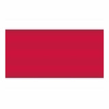 Americana Acrylic Paint 2oz - True Red - Semi-Opaque