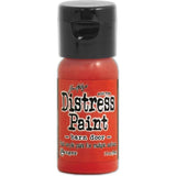 Tim Holtz Distress Paint Flip Top 1oz - Barn Door