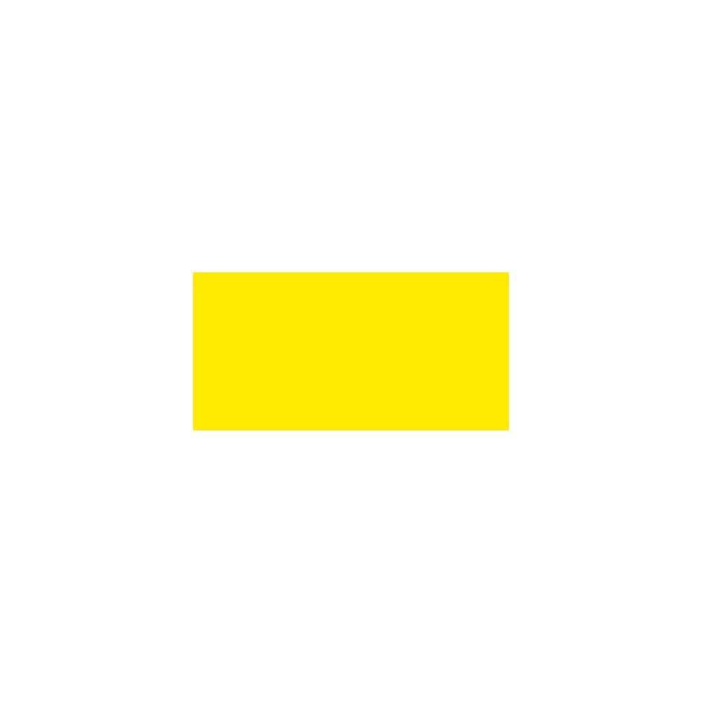 Americana Gloss Enamels Acrylic Paint 2oz - Bright Yellow