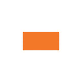 Americana Gloss Enamels Acrylic Paint 2oz - Bright Orange