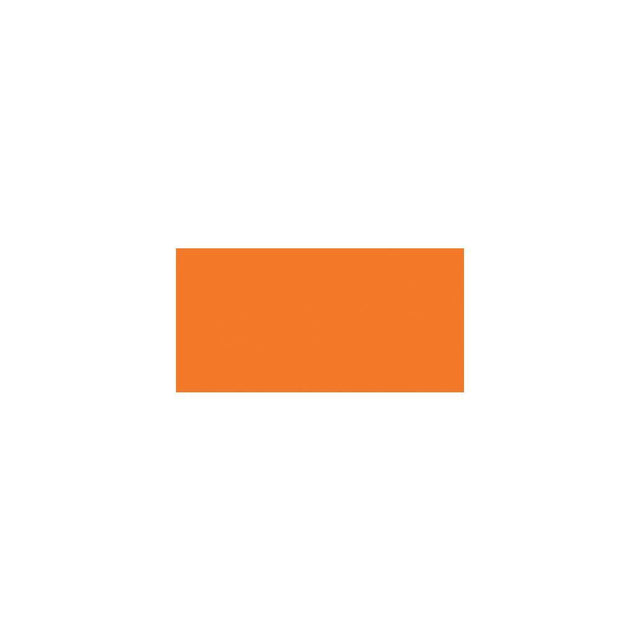 Americana Gloss Enamels Acrylic Paint 2oz - Bright Orange