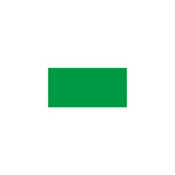 Americana Gloss Enamels Acrylic Paint 2oz - Festive Green