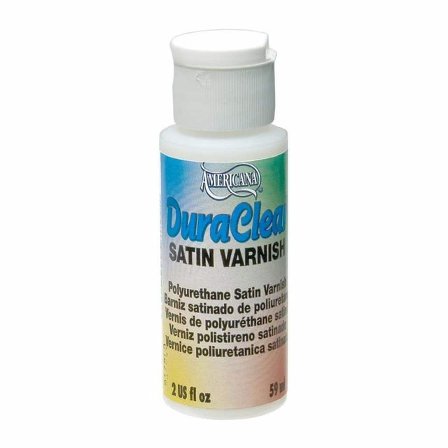 Deco Art - Americana DuraClear Varnish 2oz Satin