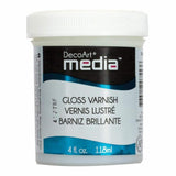 Deco Art - Media Varnish 4oz Gloss