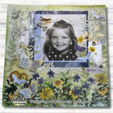 Arden Creative Studio Maker Series - Winged Essentials Craft Die Set