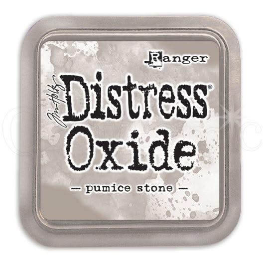 Tim Holtz Distress Oxides Ink Pad Pumice Stone