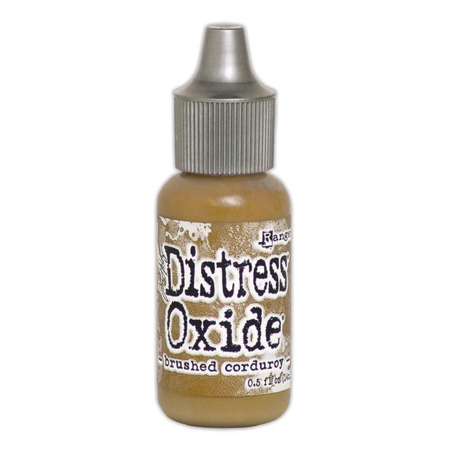 Tim Holtz Distress Oxides Reinker - Brushed Corduroy