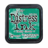 Tim Holtz - Distress Ink Pad November-Lucky Clover